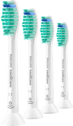 Aufsteckbürsten C1 ProResults, 4 St Philips Sonicare