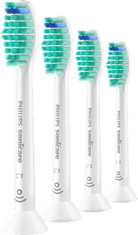 Aufsteckbürsten C1 ProResults, 4 St Philips Sonicare
