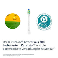 Aufsteckbürsten i InterCare weiß, 4 St