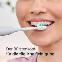 Aufsteckbürsten i InterCare weiß, 6 St