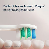 Aufsteckbürsten i InterCare weiß, 4 St