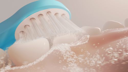 Aufsteckbürsten Kinder ab 3 Jahren, 2 St Philips Sonicare