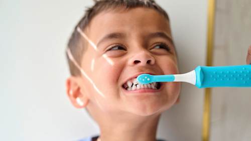 Aufsteckbürsten Kinder ab 3 Jahren, 2 St Philips Sonicare