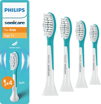 Aufsteckbürsten Kinder ab 7 Jahren, 4 St Philips Sonicare