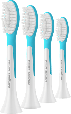 Aufsteckbürsten Kinder ab 7 Jahren, 4 St Philips Sonicare