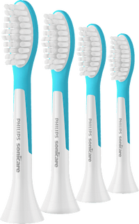Aufsteckbürsten Kinder ab 7 Jahren, 4 St Philips Sonicare
