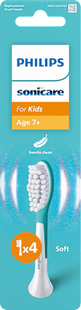 Aufsteckbürsten Kinder ab 7 Jahren, 4 St Philips Sonicare