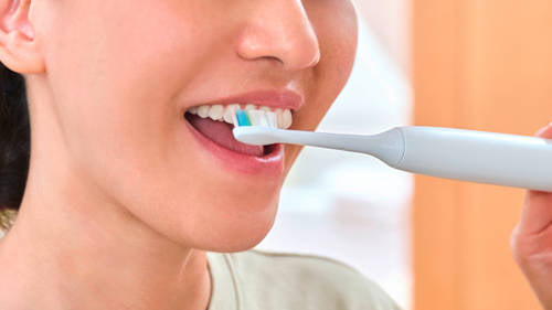 Aufsteckbürsten W2 OptimalWhite weiß, 3 St