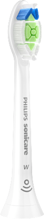 Aufsteckbürsten W2 OptimalWhite weiß, 3 St