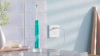 Elektrische sonische tandenborstel Serie 4100 turquoise, 1 stuk