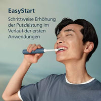 Schallzahnbürste 2100 marineblau, 1 St