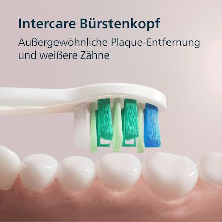 Schallzahnbürste 2100 schwarz, 1 St