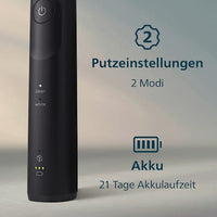 Schallzahnbürste 5500 schwarz, 1 St