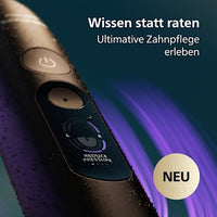 Schallzahnbürste Diamond Clean 8000 schwarz, 1 St