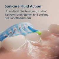 Sonic tandenborstel HX9913/17 Diamond Clean 9000 wit, 1 st.