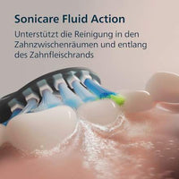 Sonic tandenborstel HX9913/18 Diamond Clean 9000 zwart, 1 st.