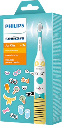 Schallzahnbürste Kinder HX3601/01, ab 3 Jahren, 1 St Philips Sonicare