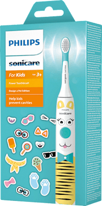 Schallzahnbürste Kinder HX3601/01, ab 3 Jahren, 1 St Philips Sonicare