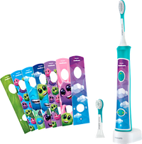 Schallzahnbürste Kinder HX6322/04, ab 3 Jahren, 1 St Philips Sonicare