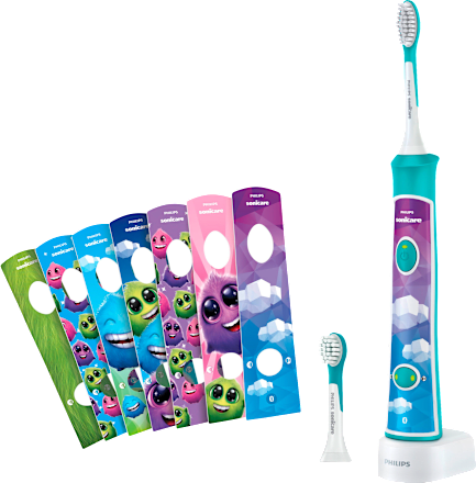 Schallzahnbürste Kinder HX6322/04, ab 3 Jahren, 1 St Philips Sonicare