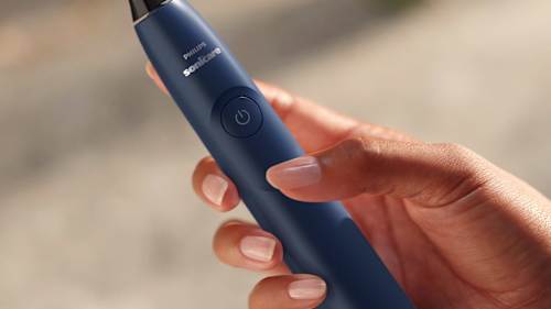 Schallzahnbürste Series 5300 blau, 1 St Philips Sonicare