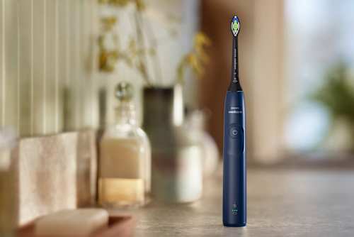 Schallzahnbürste Series 5300 blau, 1 St Philips Sonicare