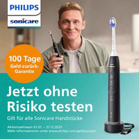 Schallzahnbürste Series 6100 schwarz, 1 St Philips Sonicare