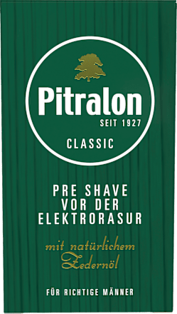 Pre Shave Classic, 100 ml