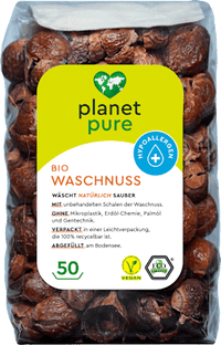 Waschnüsse Natur 50 WL, 250 g