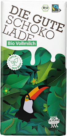 Schokolade, Vollmilch, 100 g