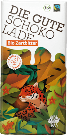 Schokolade, Zartbitter, 100 g