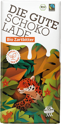 Schokolade, Zartbitter, 100 g