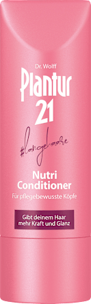 Conditioner Nutri Kraft & Glanz #langehaare, 175 ml Plantur 21