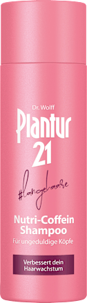 Shampoo Nutri-Coffein #langehaare, 200 ml