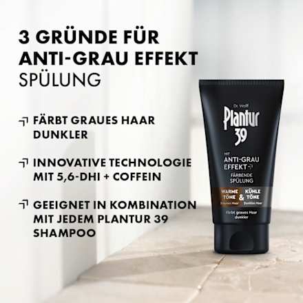 Anti-grijs conditioner, 150 ml