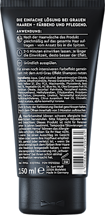Anti-grijs conditioner, 150 ml