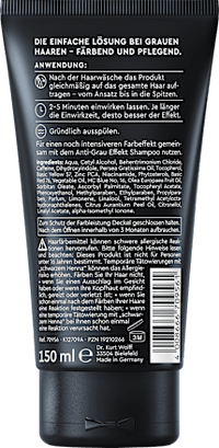 Anti-grijs conditioner, 150 ml