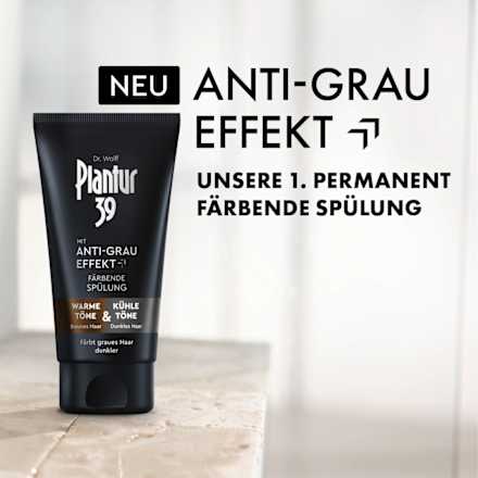 Anti-grijs conditioner, 150 ml