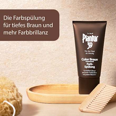 Conditioner Kleur Bruin, 150 ml