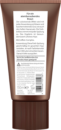 Conditioner Kleur Bruin, 150 ml