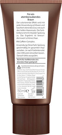 Conditioner Kleur Bruin, 150 ml