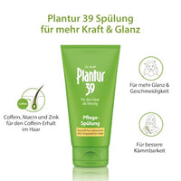 Conditioner voor gekleurd en beschadigd haar, 150 ml