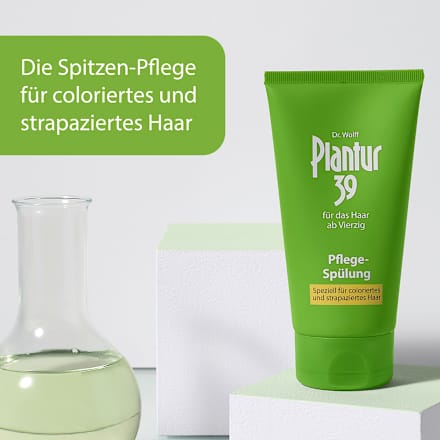 Conditioner voor gekleurd en beschadigd haar, 150 ml