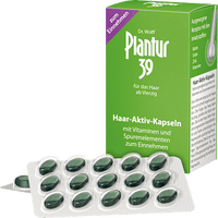 Haar Actieve Capsules 60 stuks, 42 g