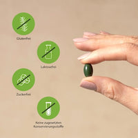 Haar Actieve Capsules 60 stuks, 42 g