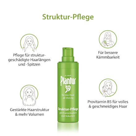 Haarkur Struktur-Pflege, 30 ml