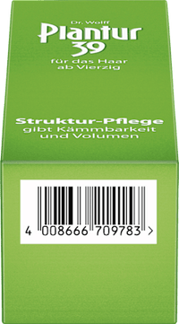 Haarkur Struktur-Pflege, 30 ml