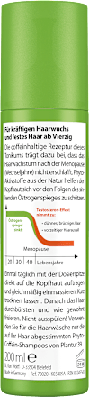 Haarwasser Phyto-Coffein Tonikum, 200 ml Plantur 39