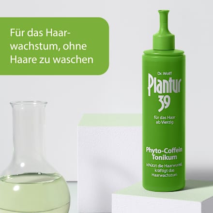 Haarwasser Phyto-Coffein Tonikum, 200 ml Plantur 39