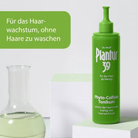 Haarwasser Phyto-Coffein Tonikum, 200 ml Plantur 39